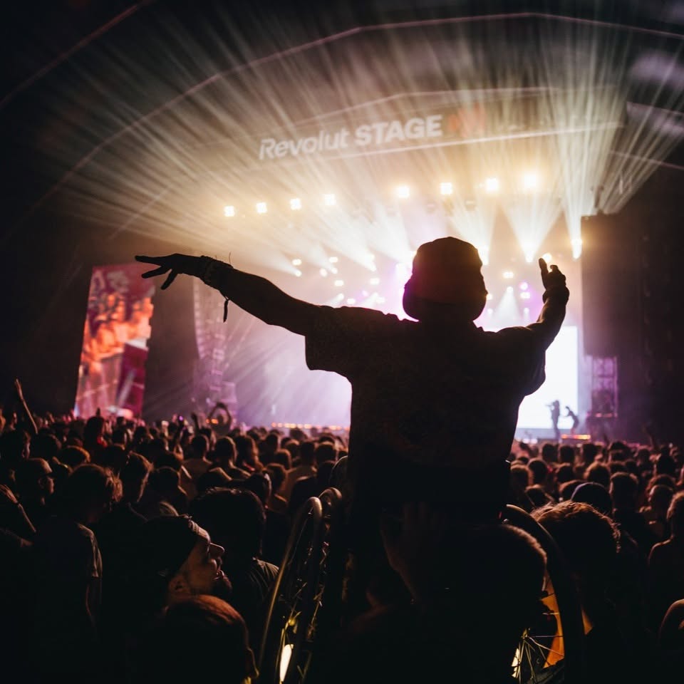 Sziget Festival, expérience corporate, Budapest