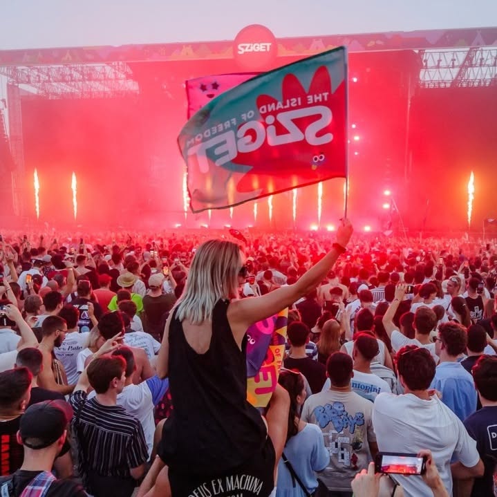 Sziget Festival Budapest