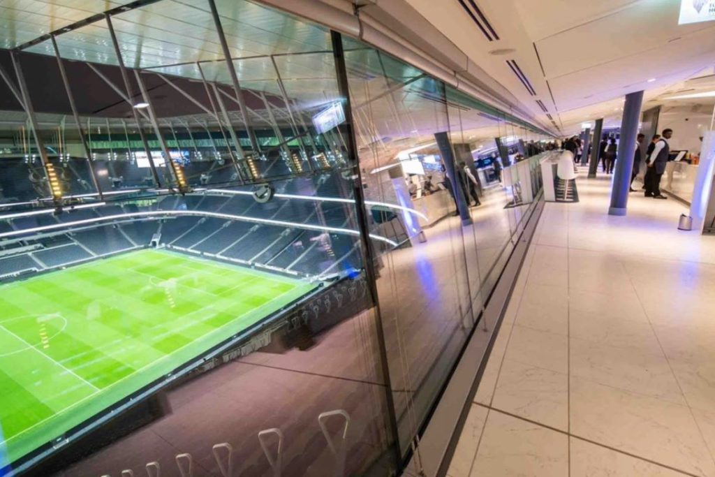 Tottenham Hotspur — séminaire d’entreprise