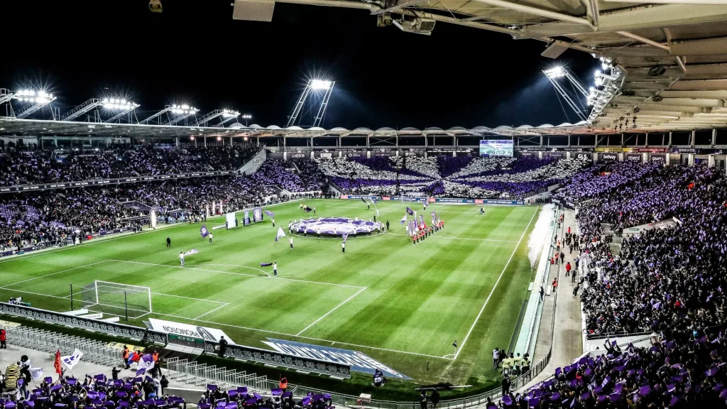 Toulouse FC, hospitalités d'entreprise, Toulouse