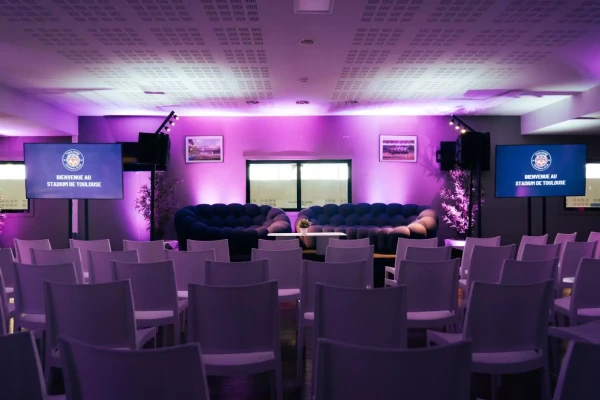 Toulouse FC, expérience & hospitalités d'entreprise, Toulouse