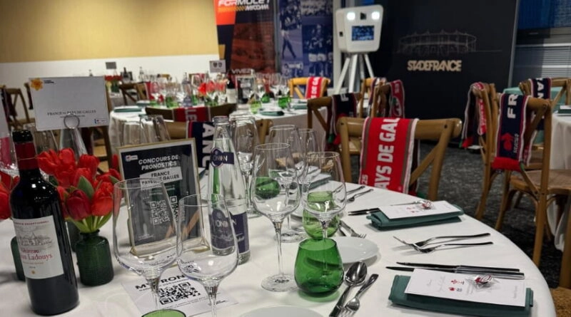 Tournoi des 6 Nations — incentive salariés