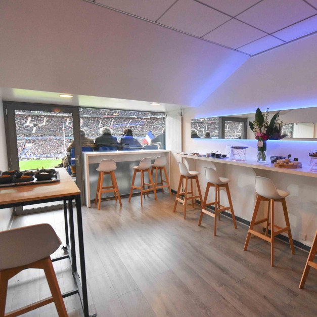 Tournoi des 6 Nations — invitation client