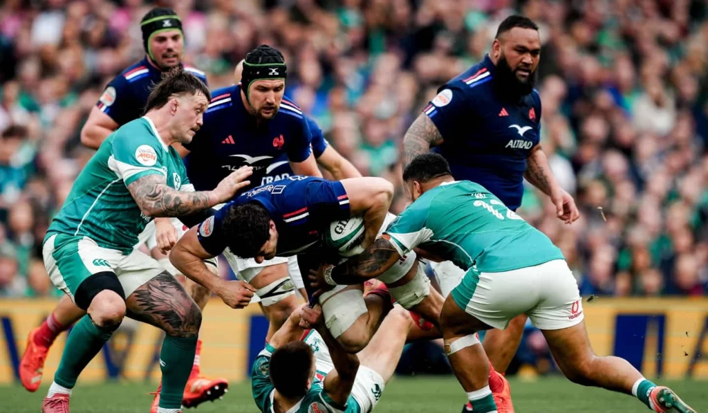 Tournoi des 6 Nations, expérience & hospitalités d'entreprise, Saint-Denis
