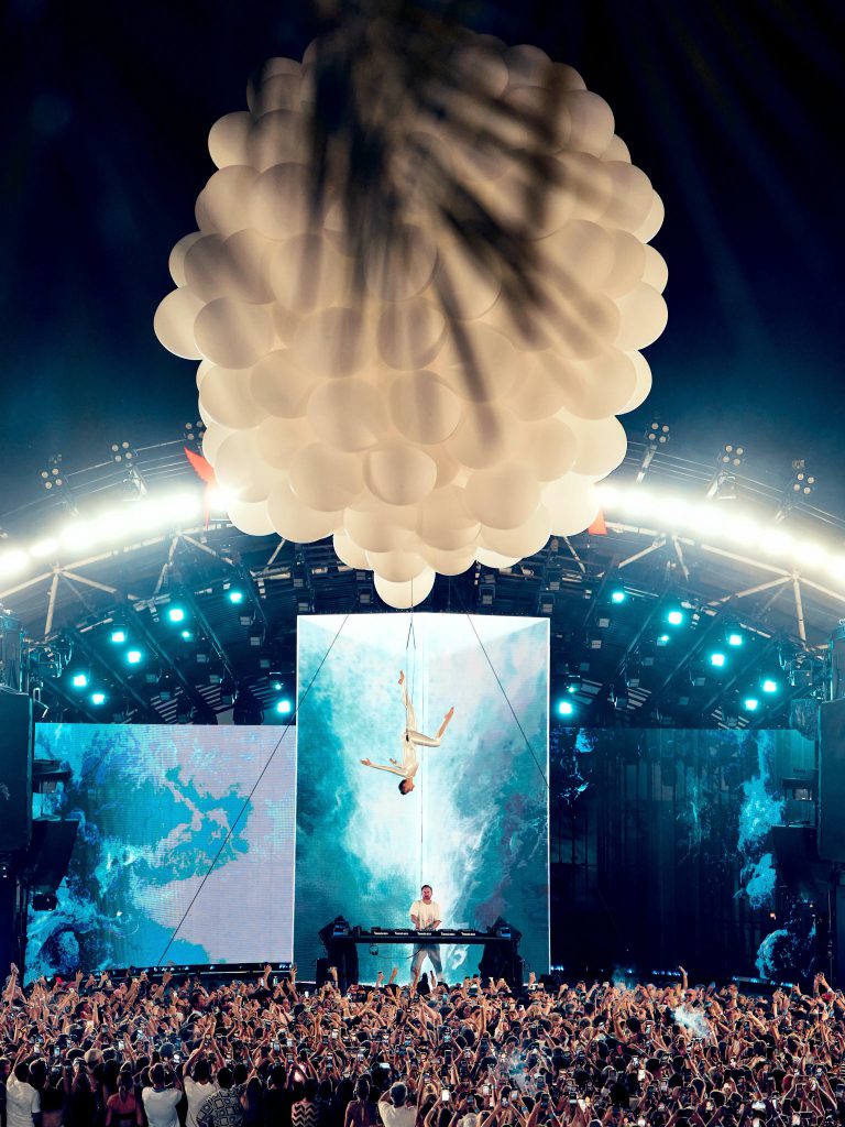 Ushuaïa Ibiza, expérience corporate, Ibiza