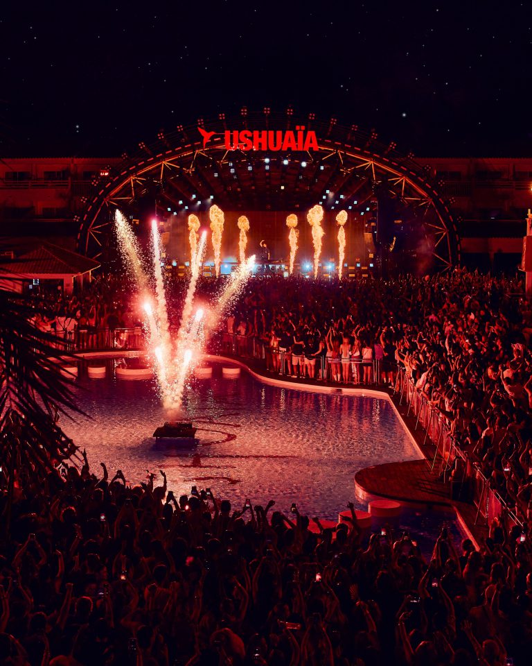 Ushuaïa Ibiza Ibiza