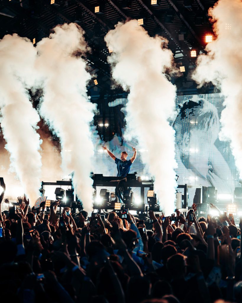 Ushuaïa Ibiza — team building