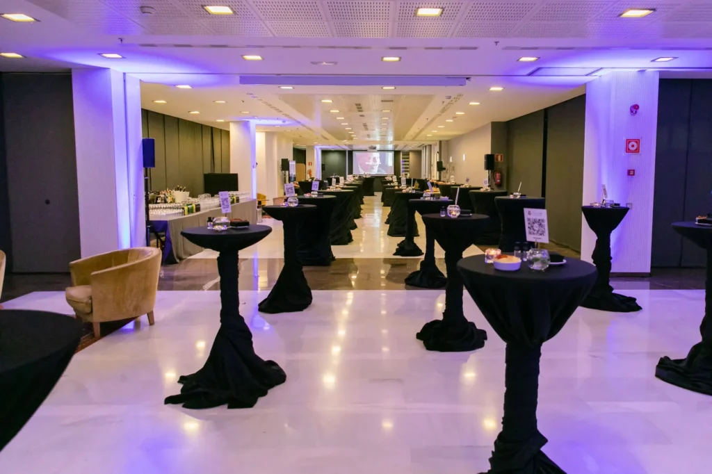 Real Madrid, hospitalités d'entreprise, Madrid