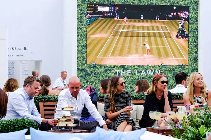 Wimbledon — incentive salariés
