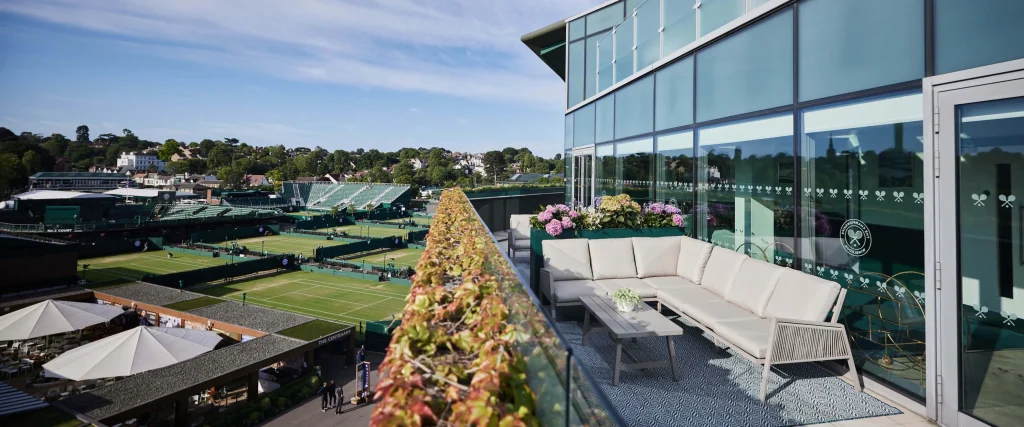 Wimbledon — invitation client