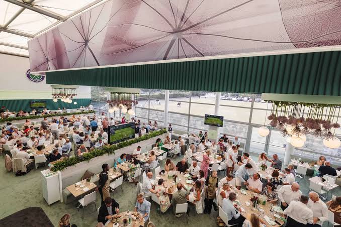 Wimbledon — séminaire d’entreprise