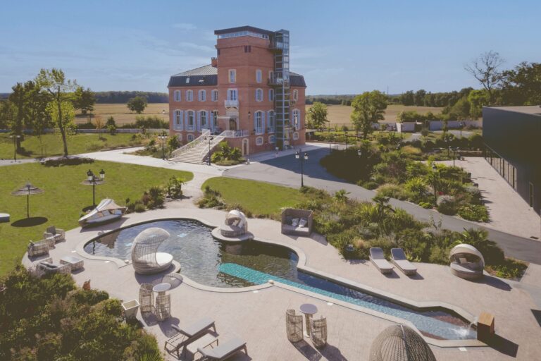 Château de la Garrigue, événement d'entreprise Haute-Garonne