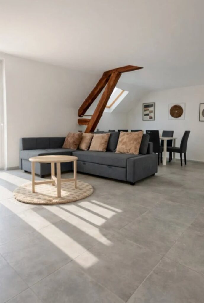 Gîte L'Échappée Champêtre du Domaine de Mauperthuis, 12 couchages