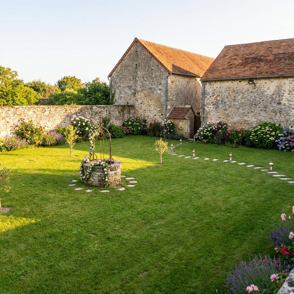 Domaine de Mauperthuis, espace pour événement d'entreprise, Seine-et-Marne