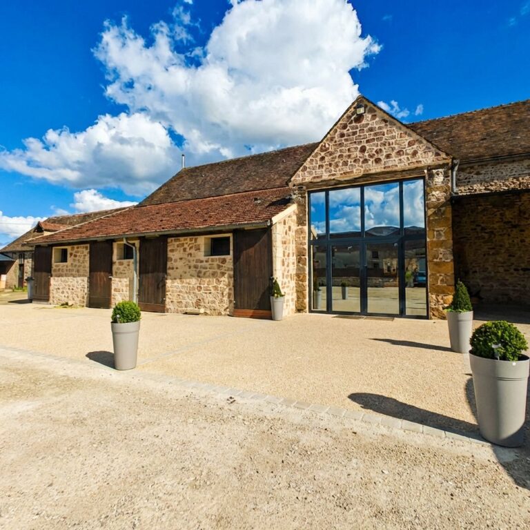 Domaine de Mauperthuis, événement d'entreprise Seine-et-Marne