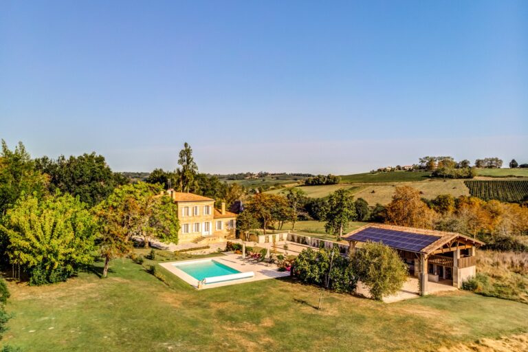 Le Manoir de Bordeaux, lieu pour événement d'entreprise