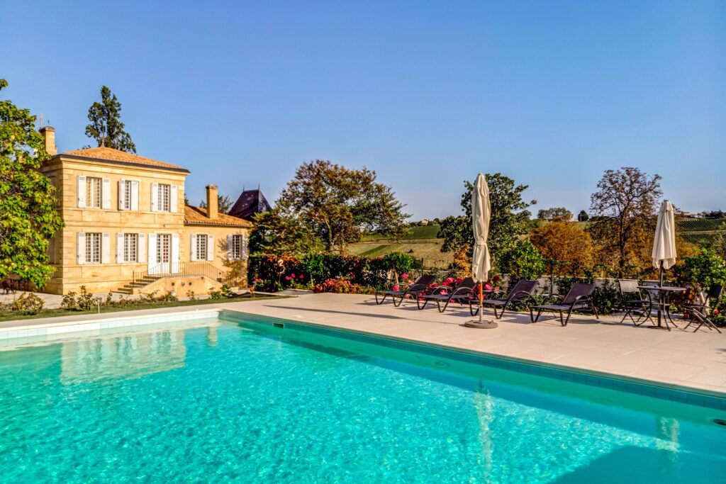 Le Manoir de Bordeaux, espace pour événement d'entreprise, Gironde