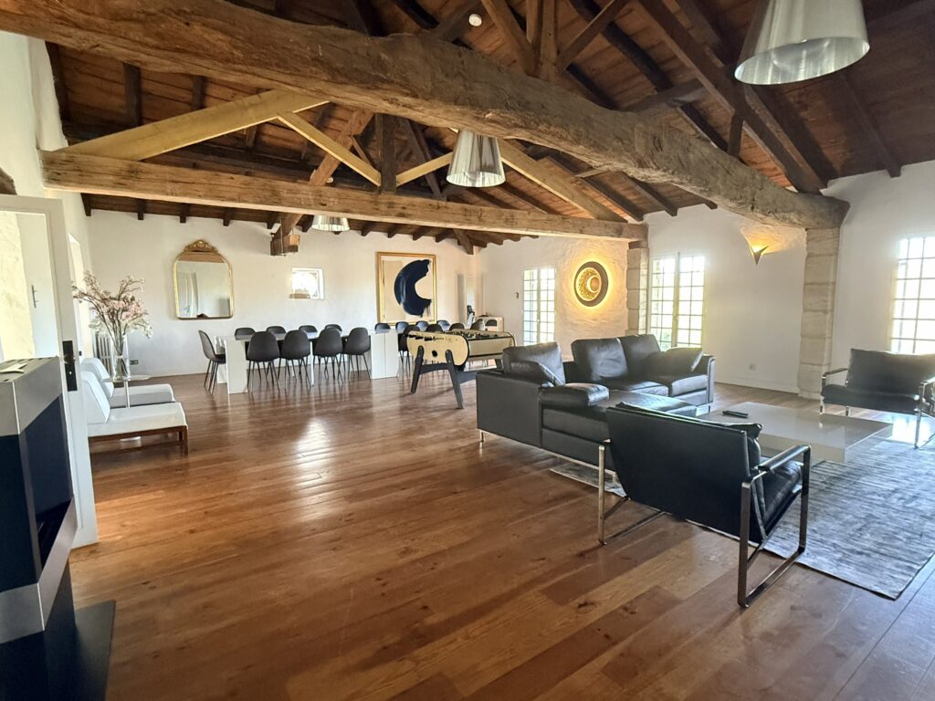 Le Manoir de Bordeaux, séminaire d'entreprise, Gironde
